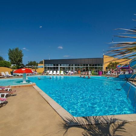 فندق لي سابلِ دولونْفي  Camping Sunissim Le Bel Air 5 Stars By Locatour المظهر الخارجي الصورة