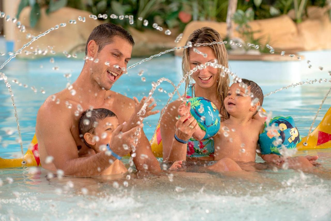 فندق لي سابلِ دولونْفي  Camping Sunissim Le Bel Air 5 Stars By Locatour المظهر الخارجي الصورة