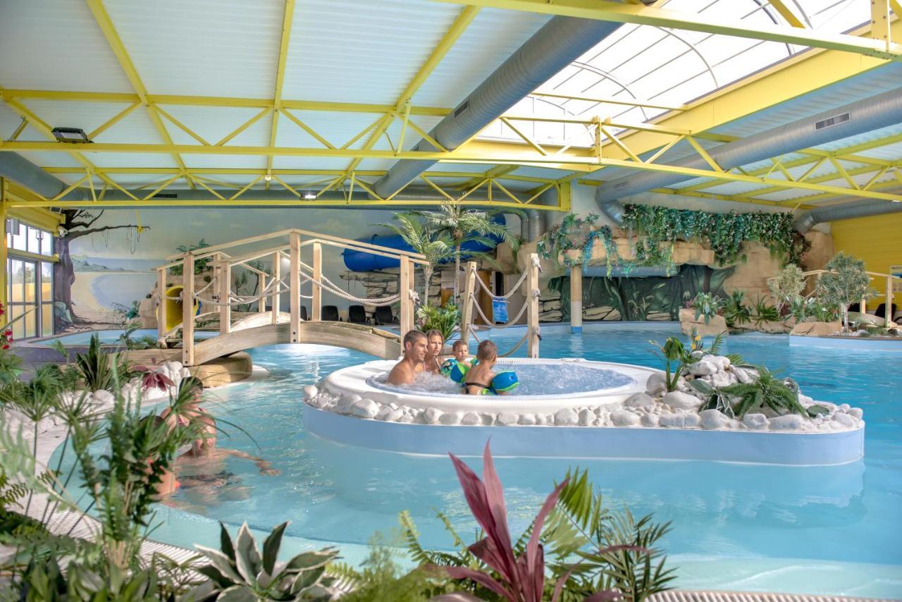 فندق لي سابلِ دولونْفي  Camping Sunissim Le Bel Air 5 Stars By Locatour المظهر الخارجي الصورة
