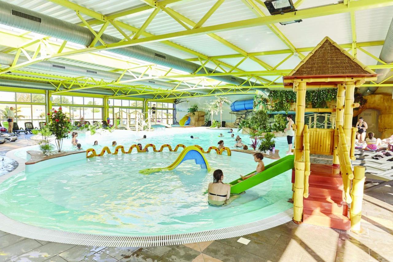 فندق لي سابلِ دولونْفي  Camping Sunissim Le Bel Air 5 Stars By Locatour المظهر الخارجي الصورة