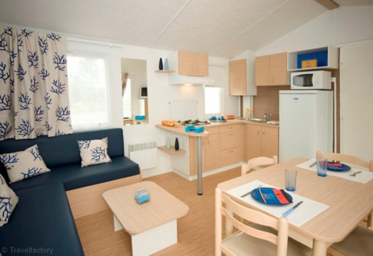 فندق لي سابلِ دولونْفي  Camping Sunissim Le Bel Air 5 Stars By Locatour المظهر الخارجي الصورة
