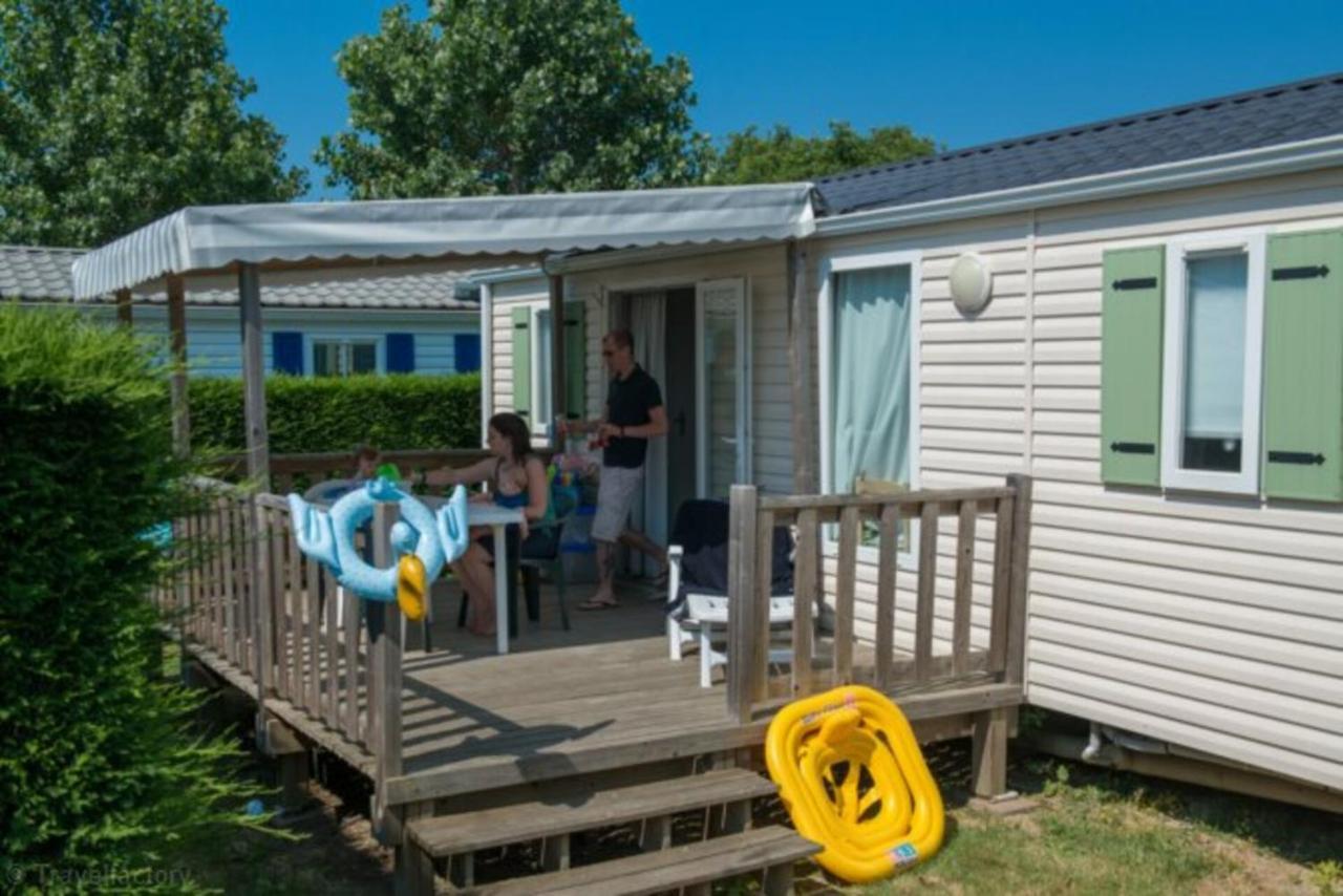 فندق لي سابلِ دولونْفي  Camping Sunissim Le Bel Air 5 Stars By Locatour المظهر الخارجي الصورة