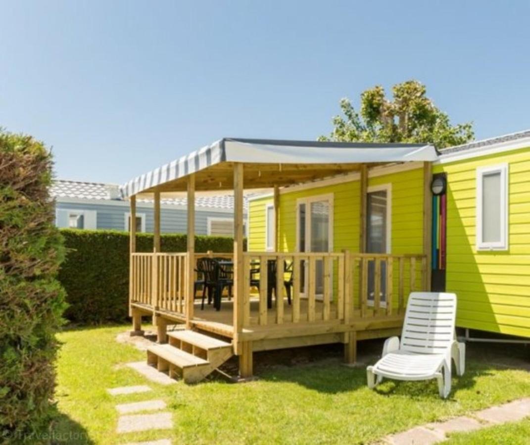 فندق لي سابلِ دولونْفي  Camping Sunissim Le Bel Air 5 Stars By Locatour المظهر الخارجي الصورة