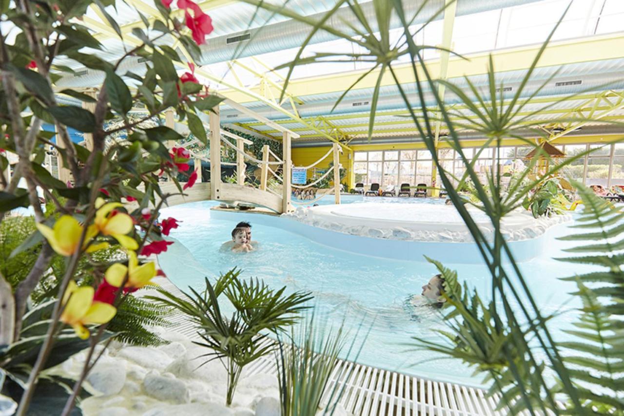 فندق لي سابلِ دولونْفي  Camping Sunissim Le Bel Air 5 Stars By Locatour المظهر الخارجي الصورة