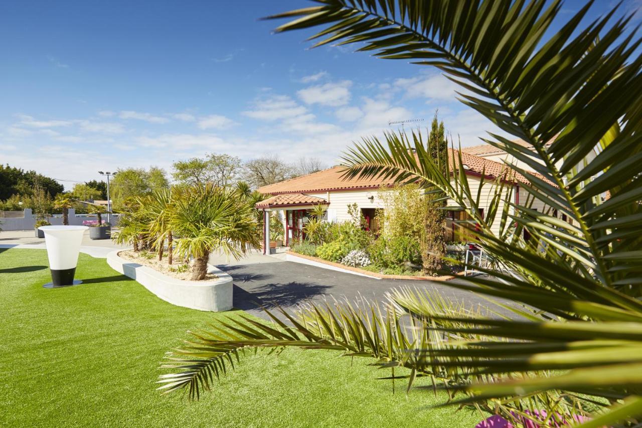 فندق لي سابلِ دولونْفي  Camping Sunissim Le Bel Air 5 Stars By Locatour المظهر الخارجي الصورة